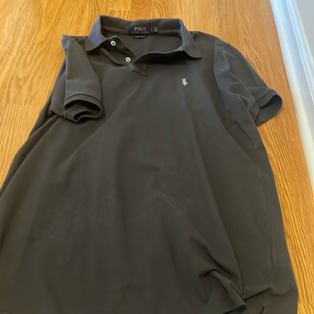 Ralph Lauren polo, large, smoke free, pet free home